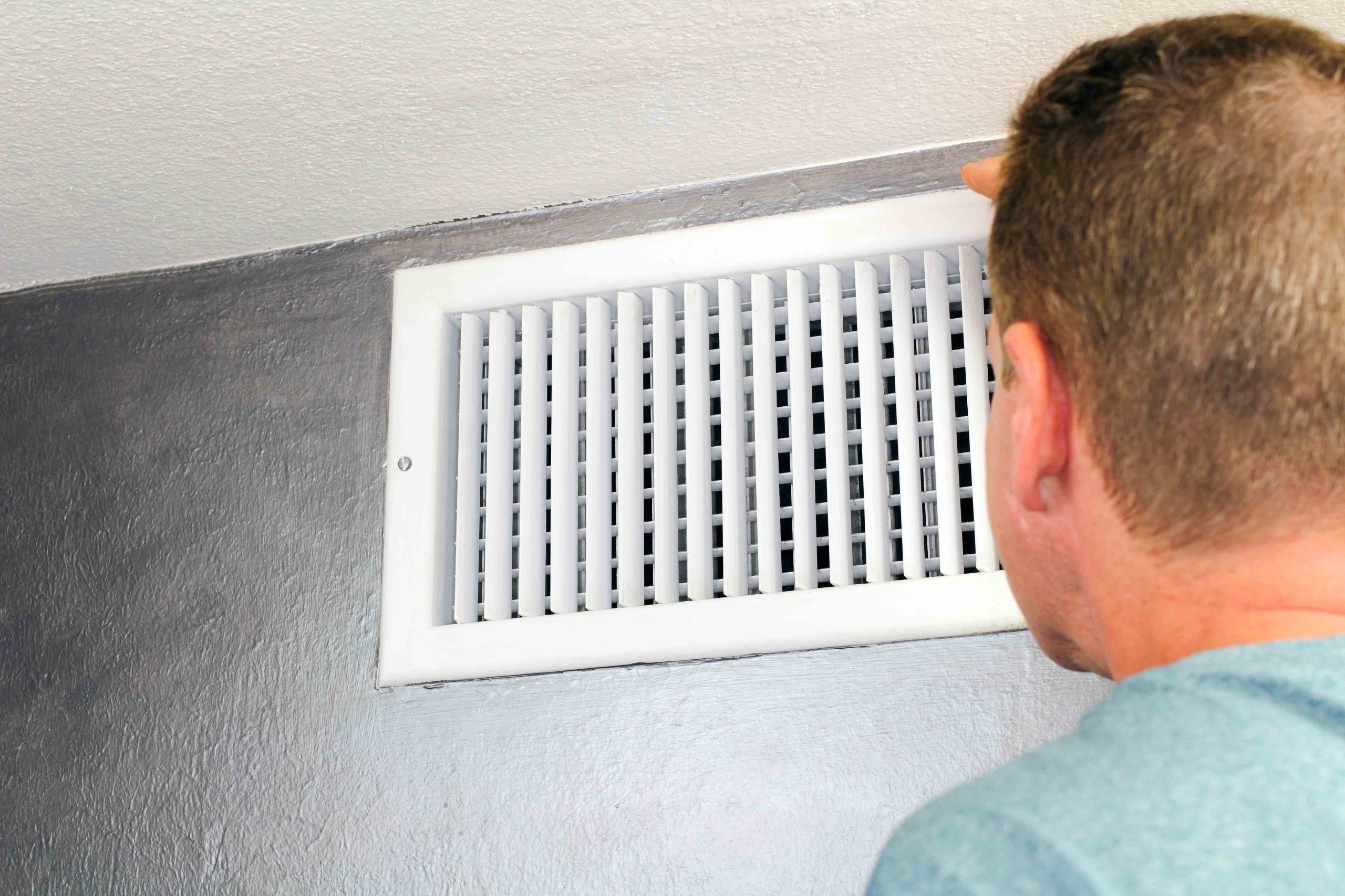 air duct cleaning in Michigan