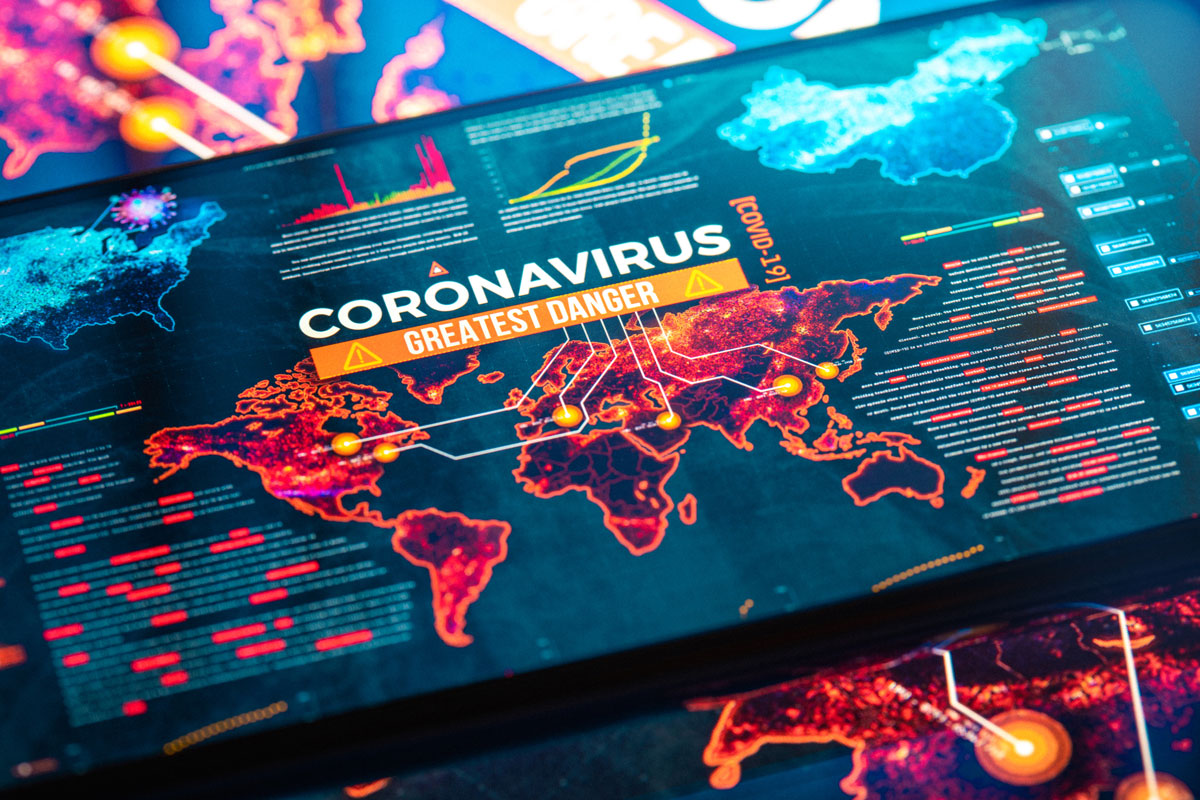 Coronavirus Greatest Danger