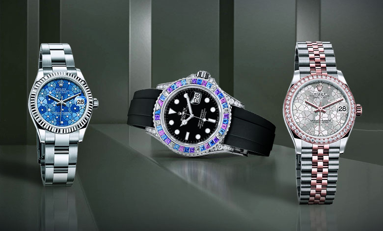 best rolex models on radar