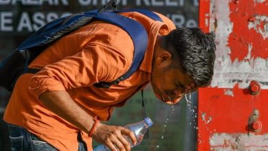 Heatwave over in most parts of north India