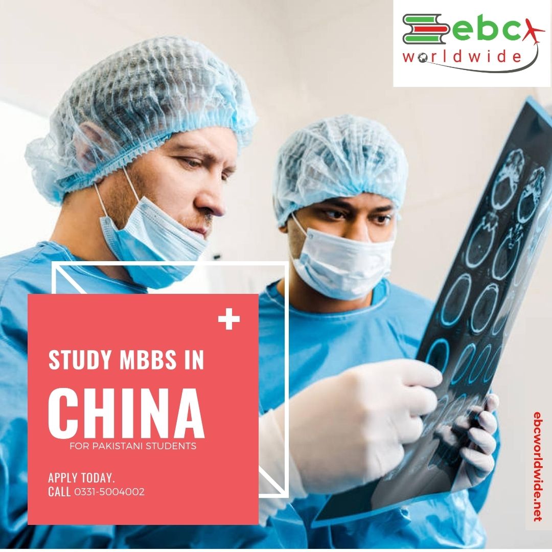 MBBS in China