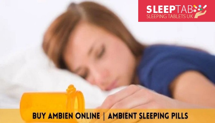 Ambien sleeping pills