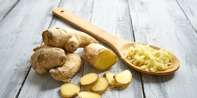 Here Are 15 Reasons Why You Should Eat Ginger Every Day