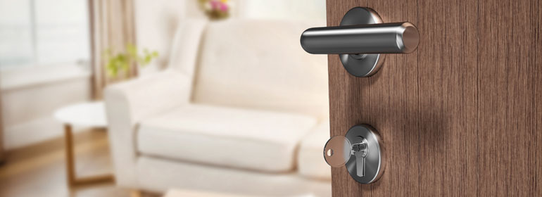 Smart Lock Installation in Dade County