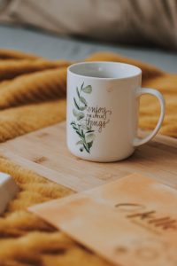 Coffee Mug (source: pexels)