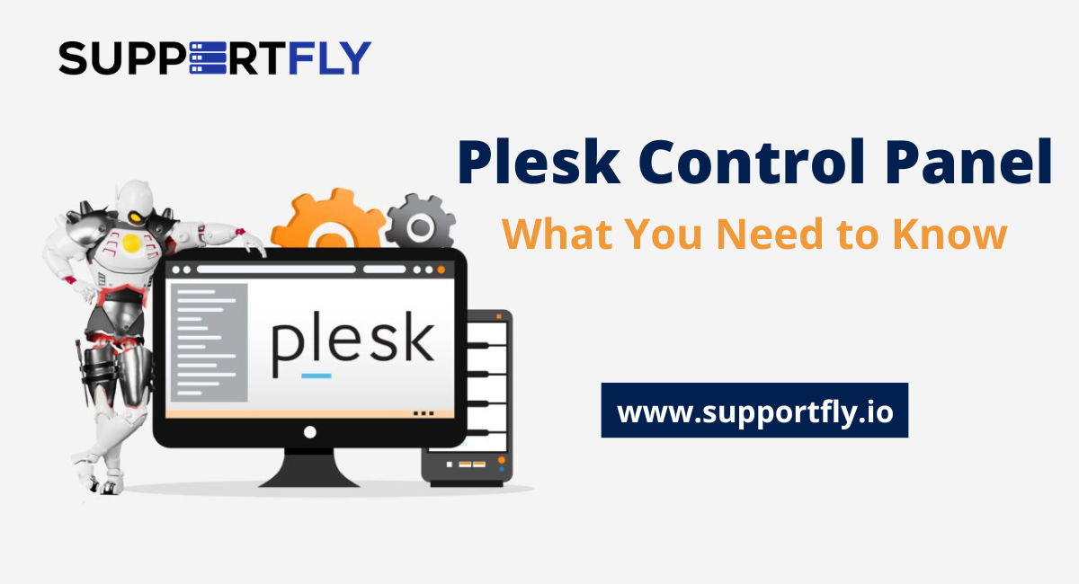 plesk control panel