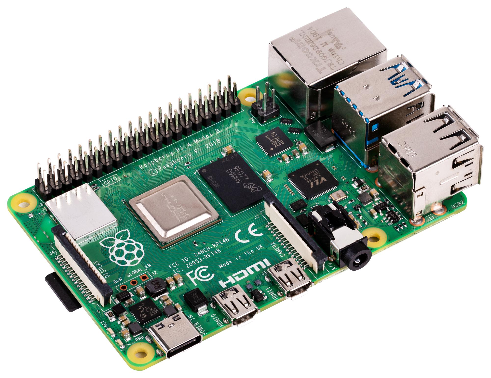 Raspberry Pi Boards