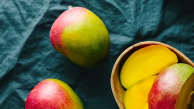 Several health benefits can be attributed to Mangoes