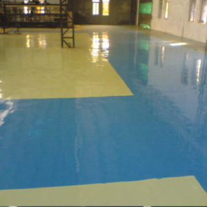 Epoxy Flooring Services