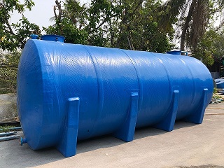 water storage tanks