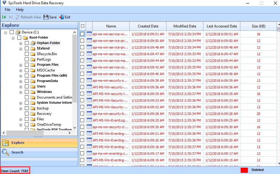 How to Recover Tally Data from Formatted Hard Disk