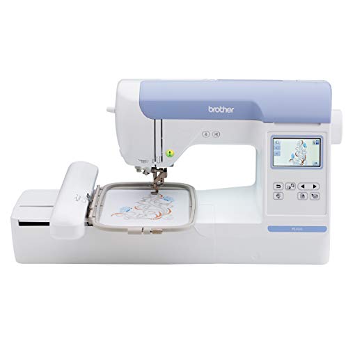 Embroidery Machines