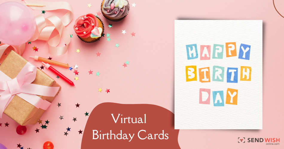 Group birthday card