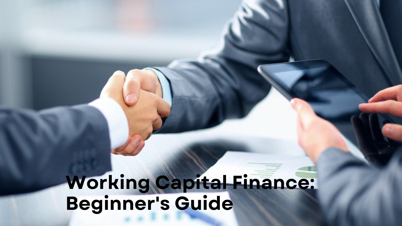 working capital finance