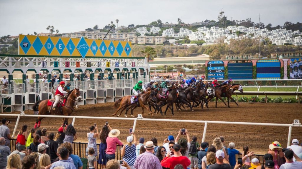 cheap 2022 Del Mar Thoroughbred Racing tickets