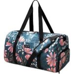 2. Jadyn Large Duffel with Shoe Pocket