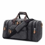 Plambag Canvas Duffel