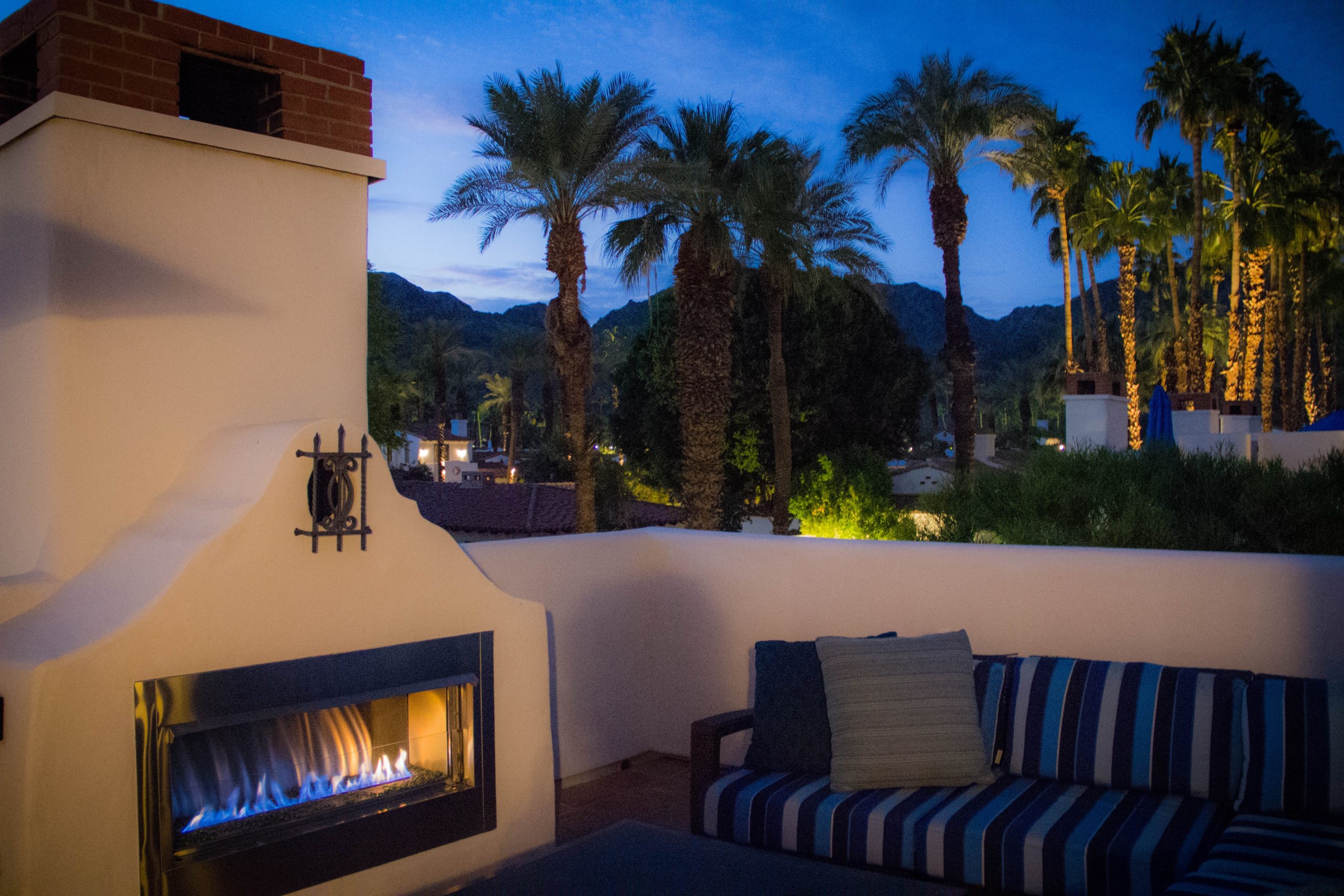 Luxury homes Palm Springs