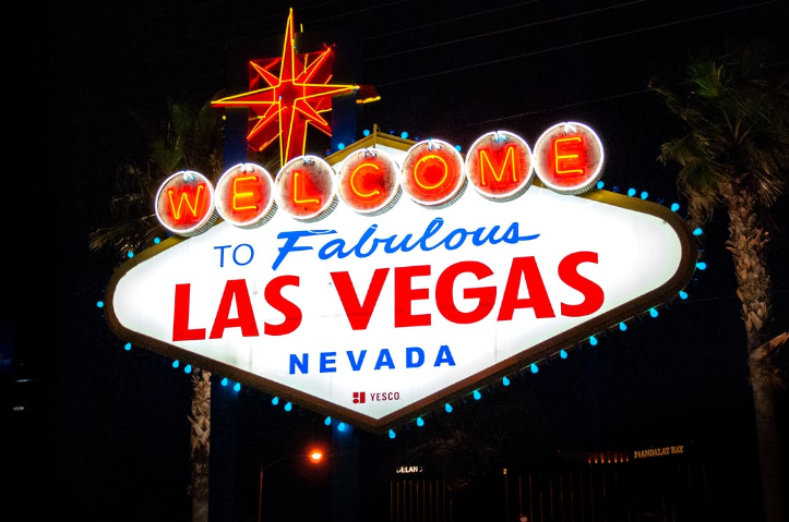 travel to Las Vegas