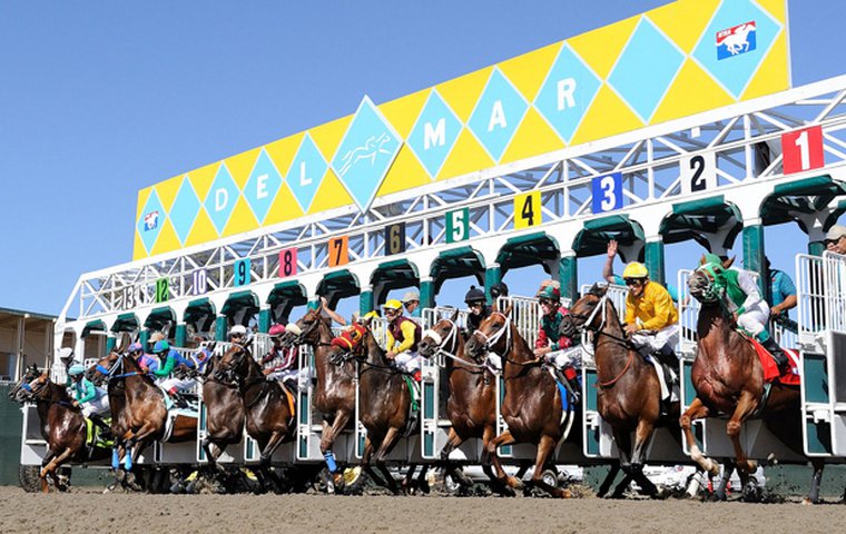 cheap 2022 Del Mar Thoroughbred Racing tickets