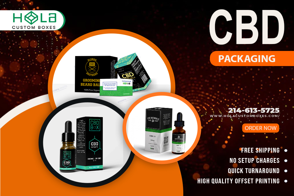 Cbd packaging