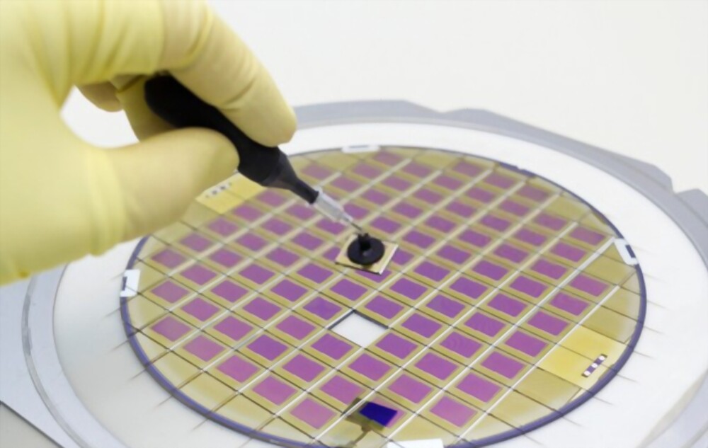 Laser wafer dicing