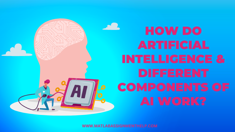 How Do Artificial Intelligence & Different Components of AI Work