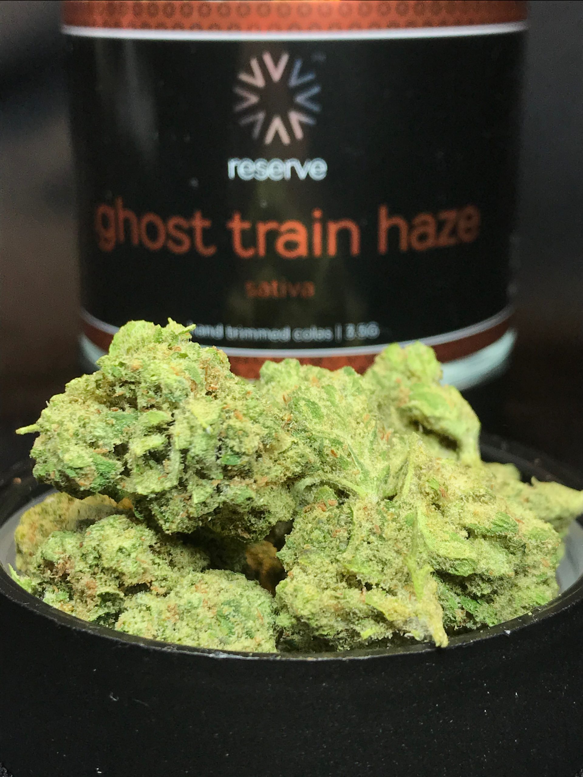 Ghost Train Haze