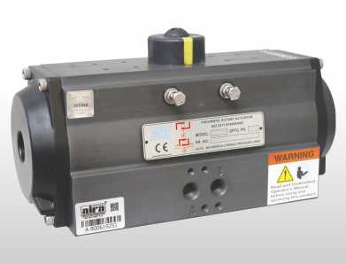 Pneumatic Actuators