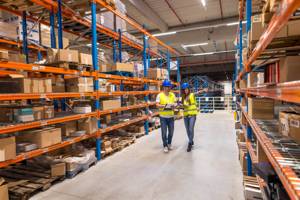 Warehouse Management System