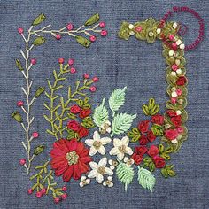 How to Create Embroidery Designs for Appliques Using Computerized Embroidery?