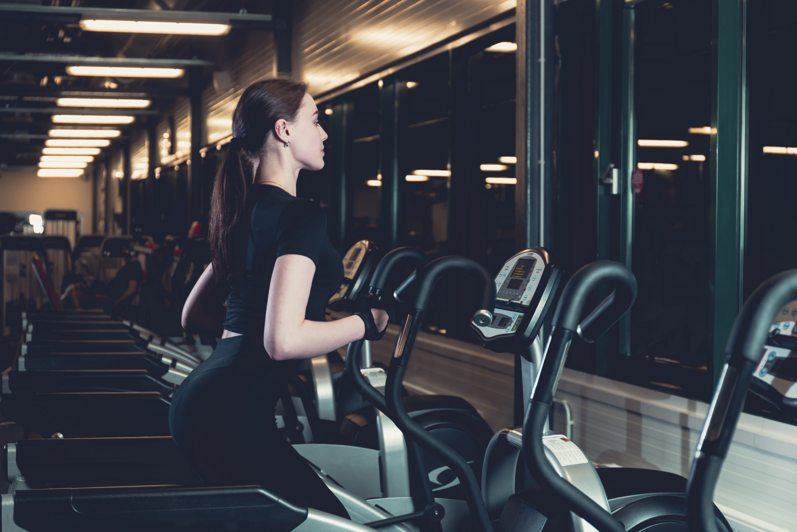 Cardio machines benefits