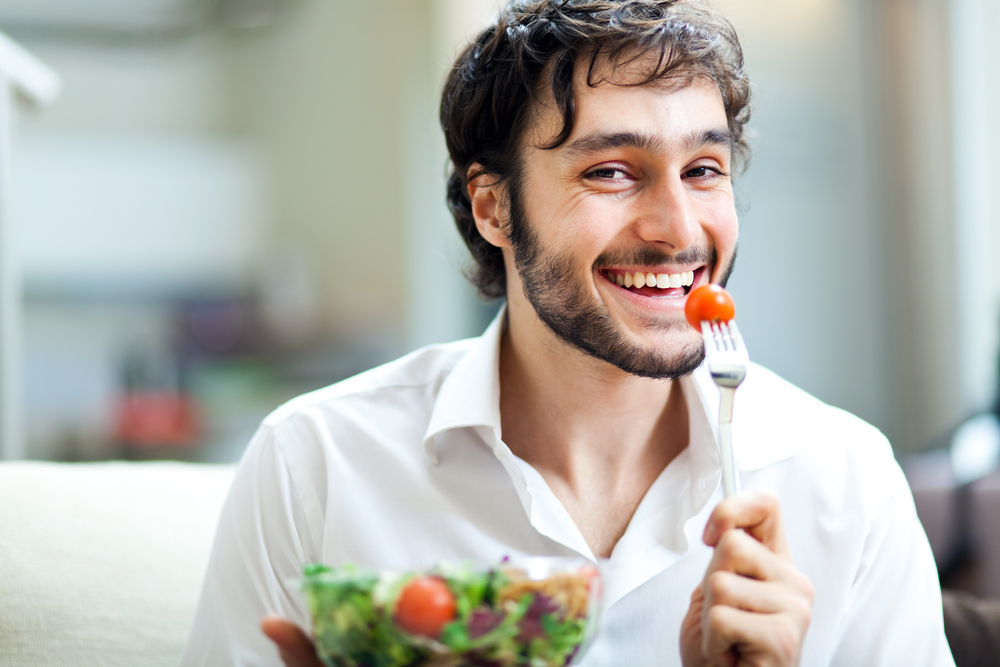 5 Foods That Can Help Men's Health