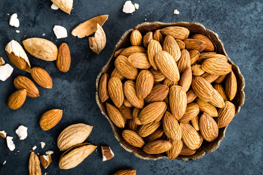 Almonds Have Many Benefits