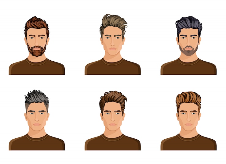 How to Style and Care For Your Hair Type in Men