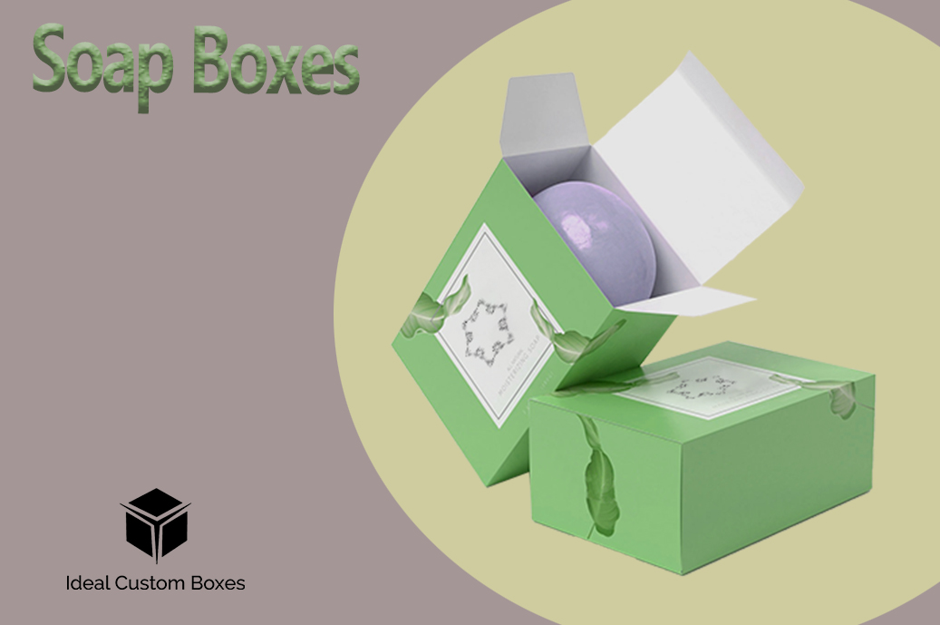 Try Custom Soap Boxes for your Startup?