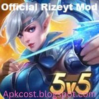 Official Rizeyt Mod Apk