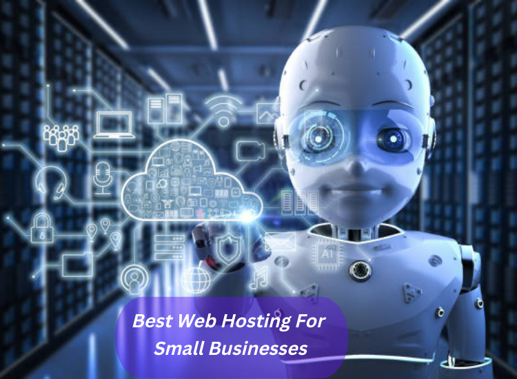 best web hosting for small businesses