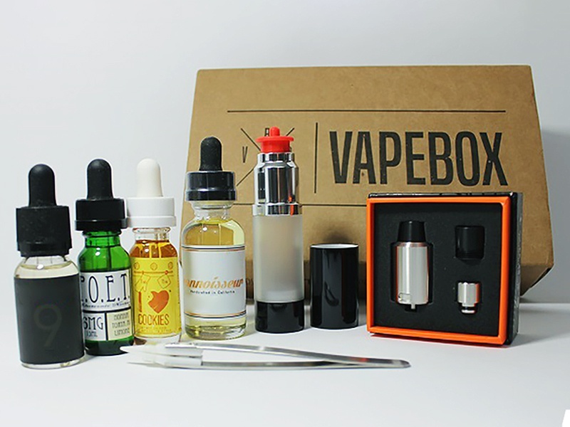 Vape Gift Boxes