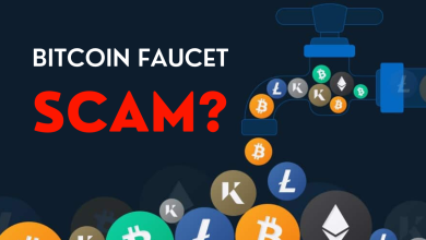 Are crypto faucet websites a scam?