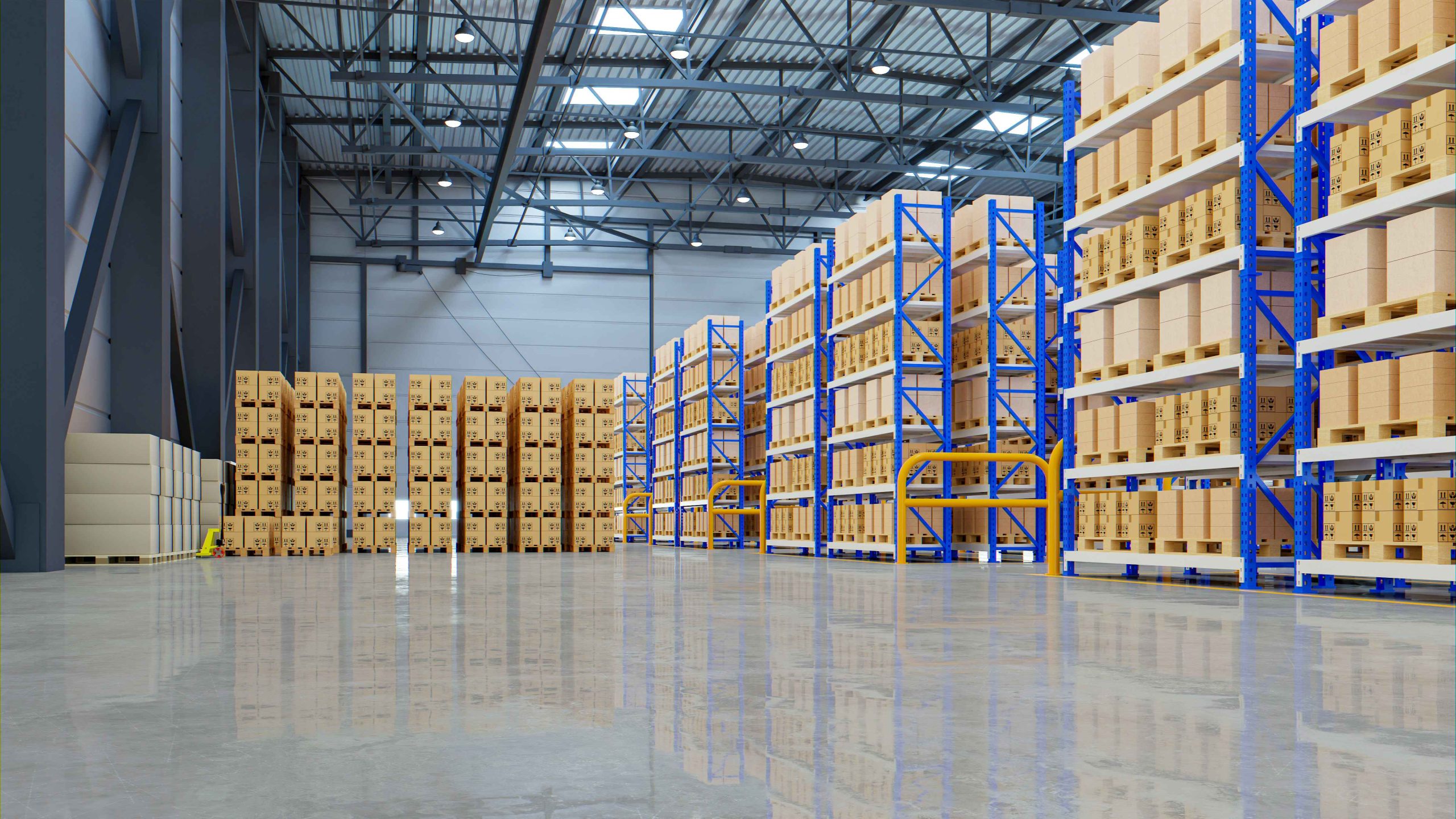 warehouse management software