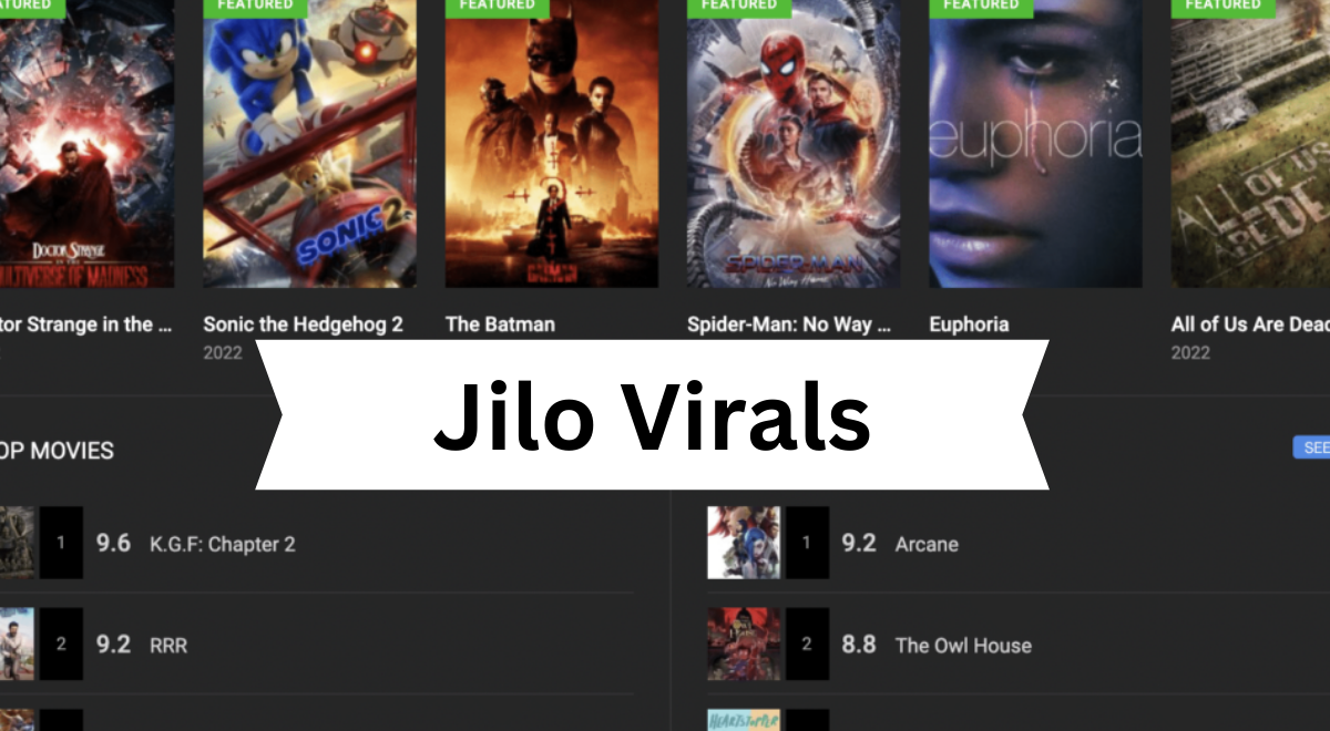 Jilo Virals