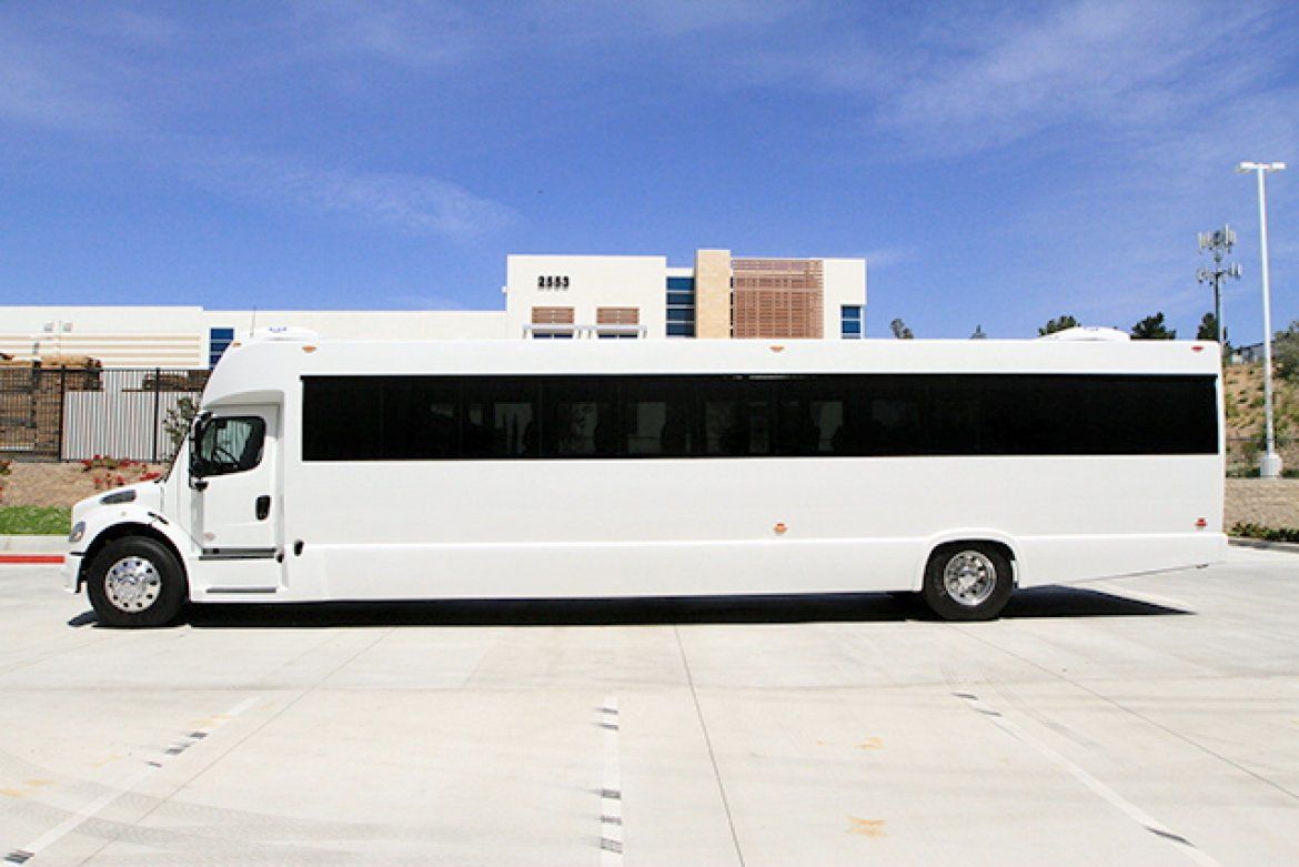 Bus Rental In Central Jersey NJ