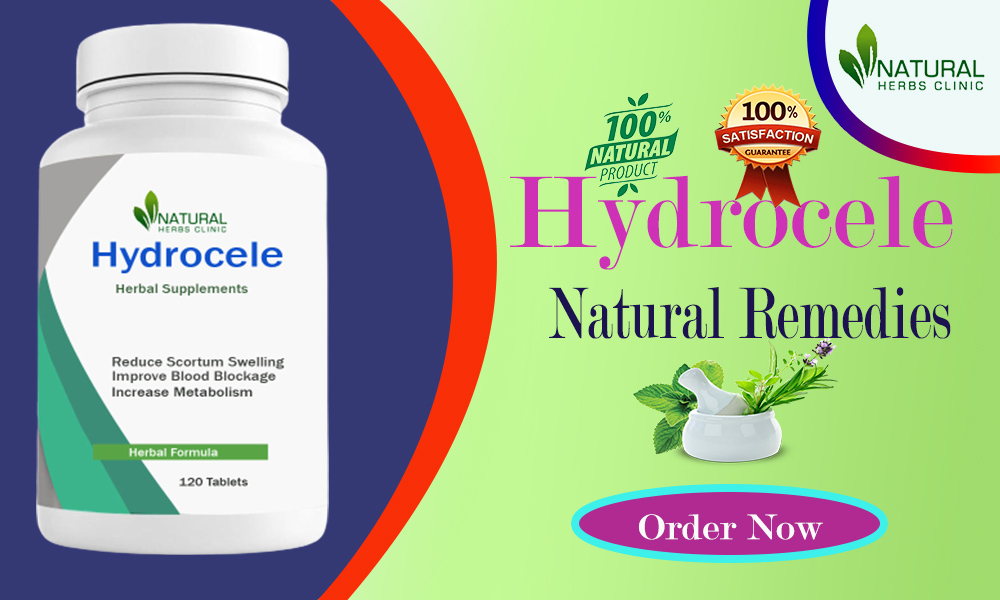 Herbal Supplements for Hydrocele