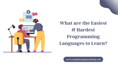 What are the Easiest & Hardest Programming Languages to Learn