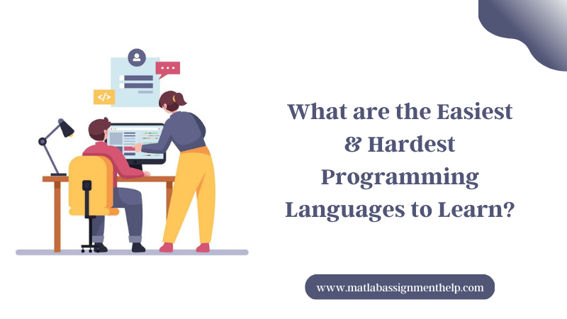 What are the Easiest & Hardest Programming Languages to Learn