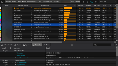 using-a-wifi-analyzer